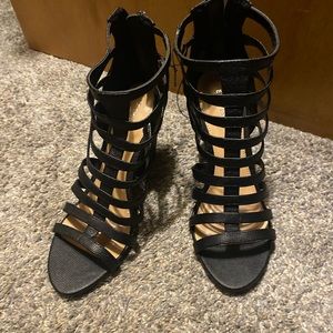 Express Brand New with tags size 7 wedge sandals